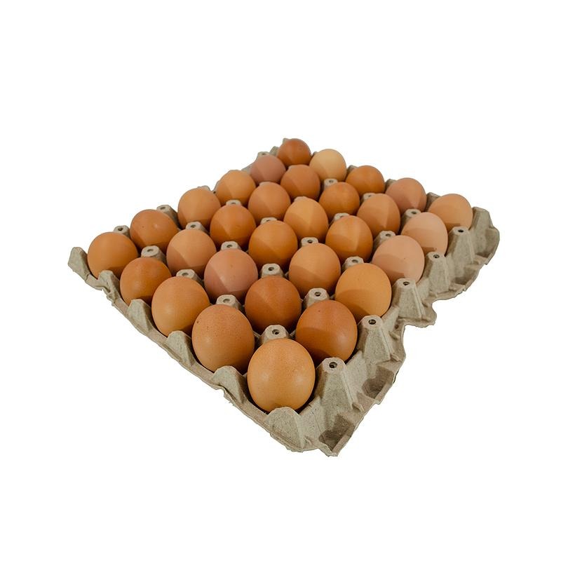 Cubeta de 30 huevos de pastoreo