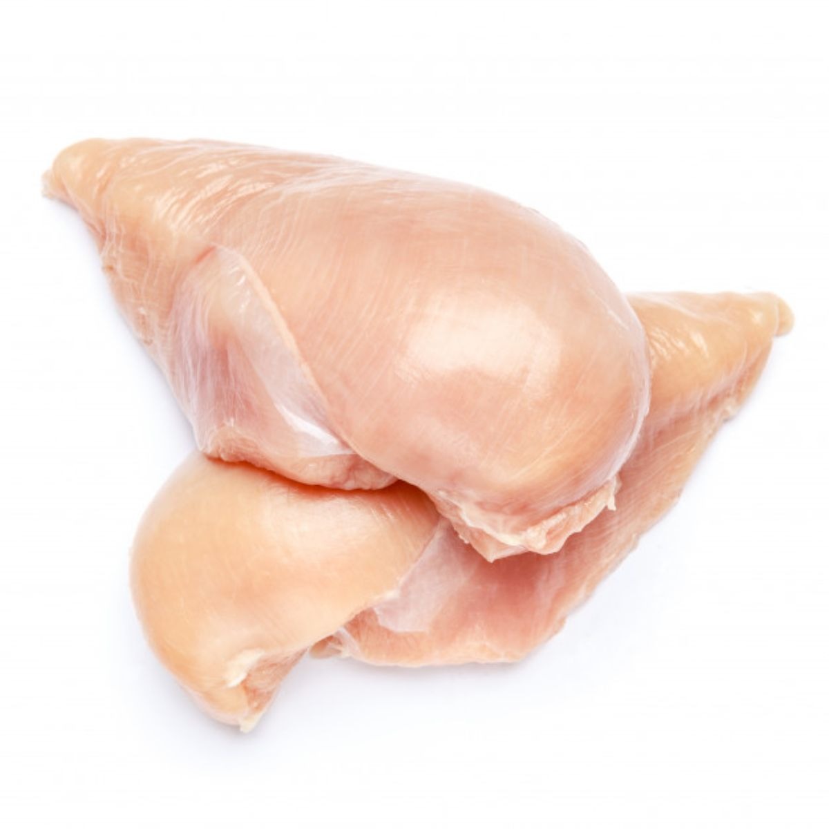 Pechuga de pollo de campo seleccionada